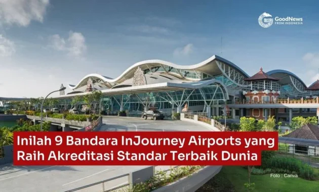InJourney Airports mempercepat kesiapan operasional Bandara Husein