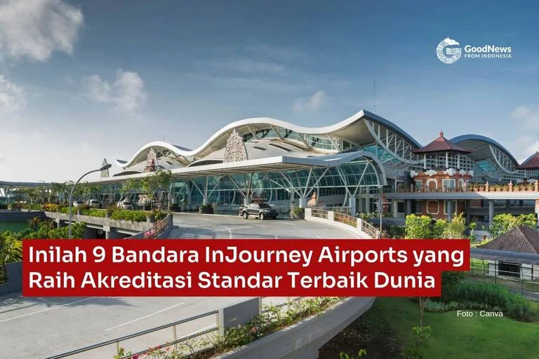 InJourney Airports mempercepat kesiapan operasional Bandara Husein