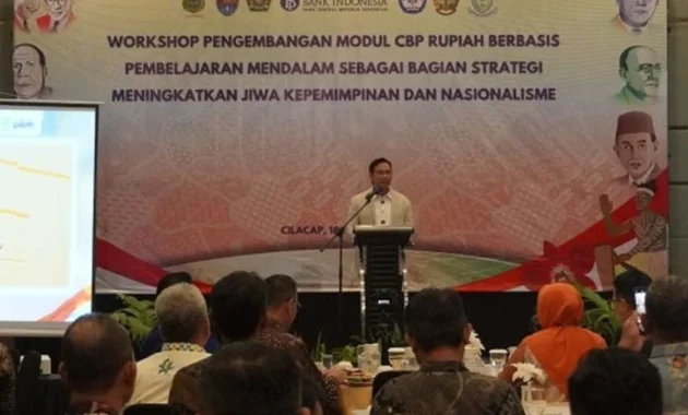 Inklusi Keuangan Tembus 90 Persen, Namun Literasi Masih Tertinggal: Tantangan Ekonomi Nasional Inklusi Keuangan Tembus 90 Persen, Namun Literasi Masih Tertinggal: Tantangan Ekonomi Nasional