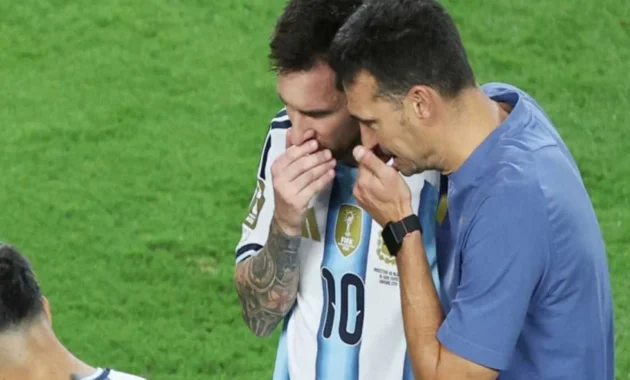 Insiden Tutup Mulut di Piala Dunia 2026: Messi Kebal Kartu Merah?