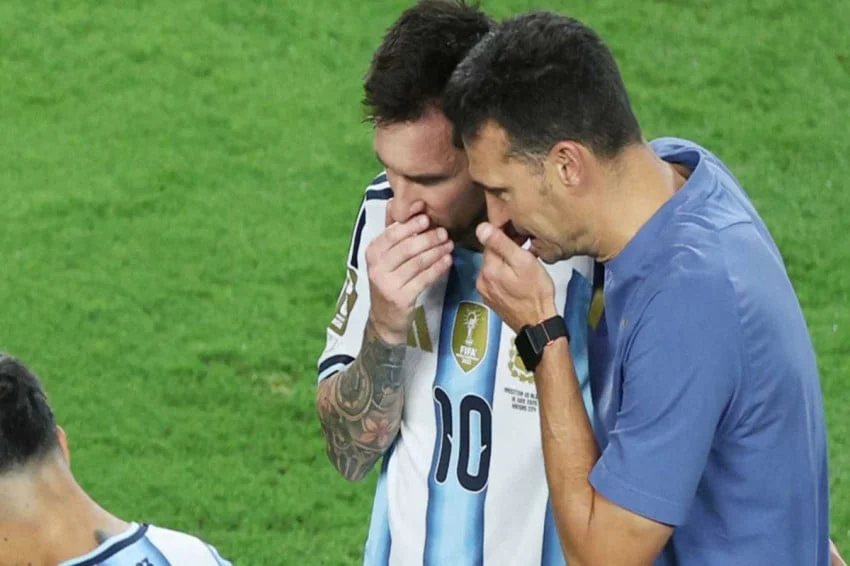 Insiden Tutup Mulut di Piala Dunia 2026: Messi Kebal Kartu Merah?