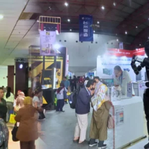International Industrial Week 2026 di JIExpo Kemayoran Tarik 1.800 Peserta Pameran
