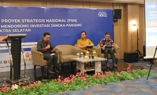 Investasi Jangka Panjang di Bidang Pendidikan untuk Mendorong Pertumbuhan Industri Indonesia