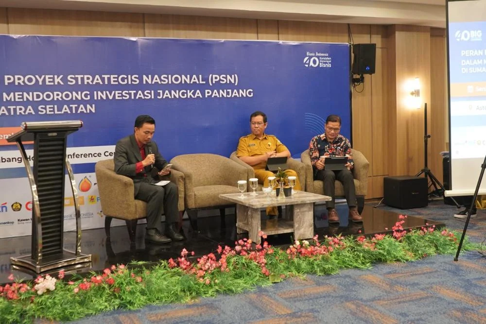 Investasi Jangka Panjang di Bidang Pendidikan untuk Mendorong Pertumbuhan Industri Indonesia