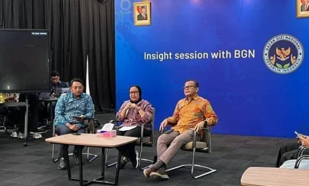 Investor Demo di Kantor BGN Usai Penutupan Pendaftaran Dapur Baru