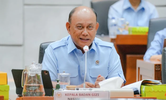 Investor MBG Ngamuk di Kantor BGN, APGI 3T Klaim Aksi Spontan Karena Potensi Kerugian Rp1,8 Triliun