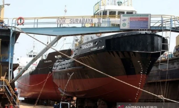 Iperindo harap dukungan BBM subsidi perkuat industri galangan Iperindo harap dukungan BBM subsidi perkuat industri galangan