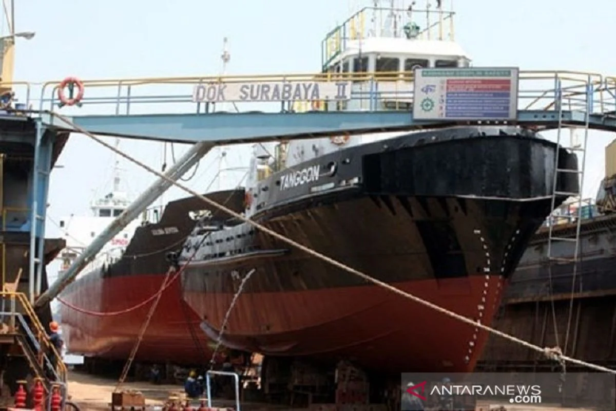 Iperindo harap dukungan BBM subsidi perkuat industri galangan