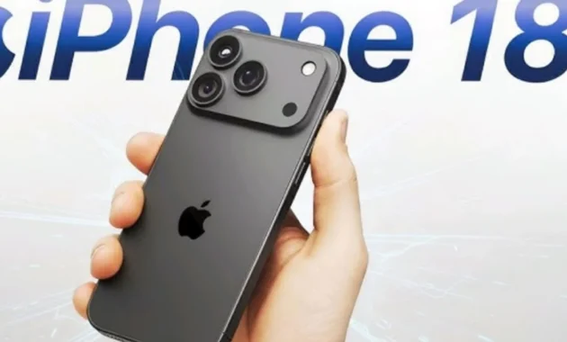 iPhone 18 Pro Diprediksi Hadir dengan Kamera Utama Lebih Besar dan Fitur Fotografi Canggih iPhone 18 Pro Diprediksi Hadir dengan Kamera Utama Lebih Besar dan Fitur Fotografi Canggih
