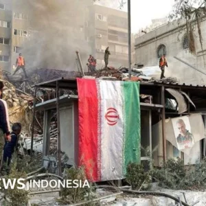 Iran Ancam Serang Israel Utara Jika IDF Serang Beirut