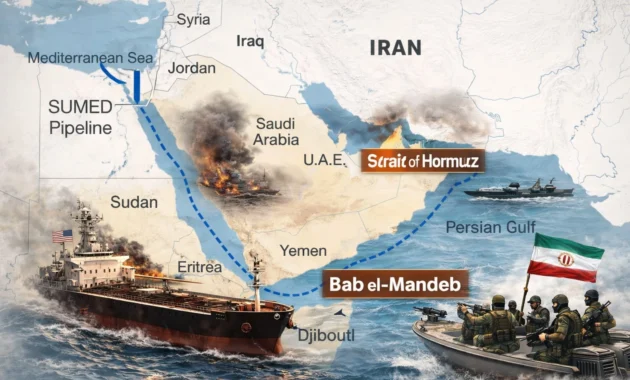 Iran Ancam Tutup Selat Bab al-Mandeb Usai Tangguhkan Perundingan Damai dengan AS Iran Ancam Tutup Selat Bab al-Mandeb Usai Tangguhkan Perundingan Damai dengan AS