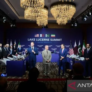 Iran, AS, Pakistan, Qatar Siapkan Fase Baru Negosiasi Tingkat Tinggi