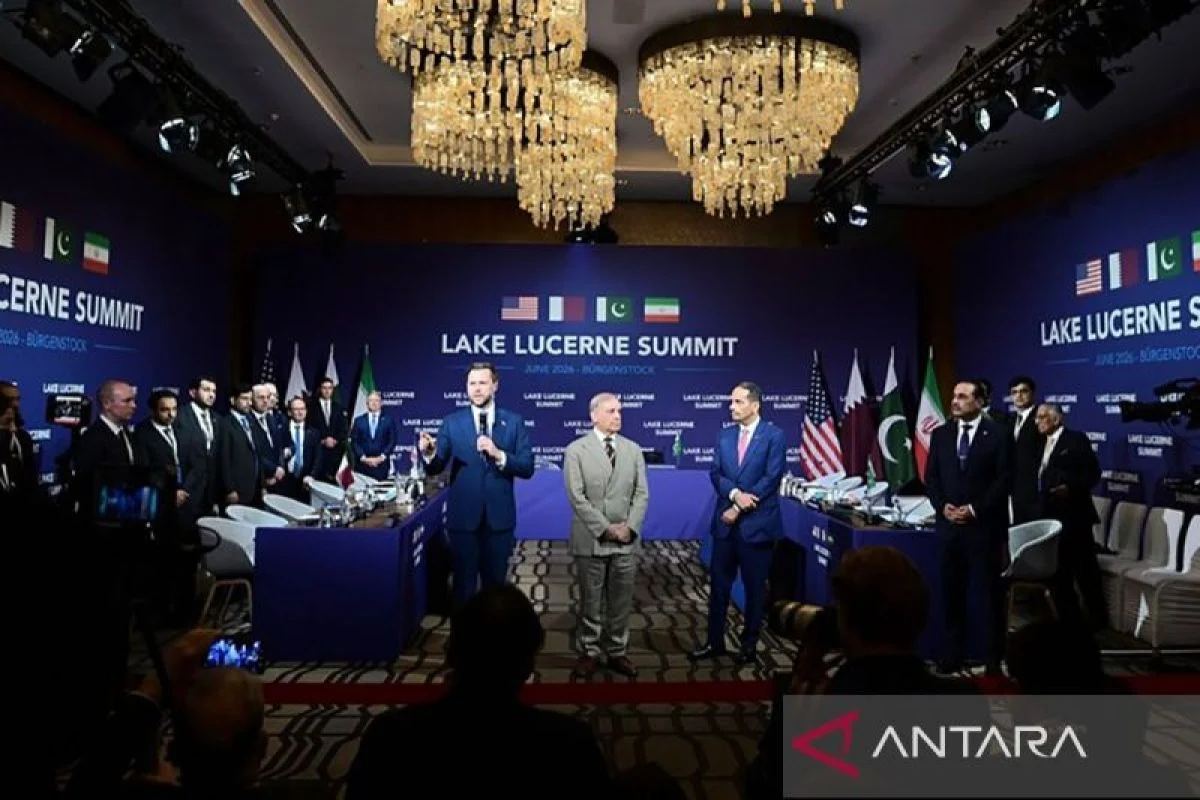 Iran, AS, Pakistan, Qatar Siapkan Fase Baru Negosiasi Tingkat Tinggi