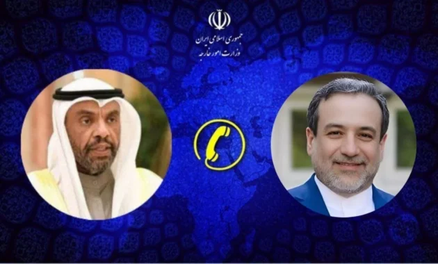 Iran dan Kuwait Bahas Nota Kesepahaman Tehran-Washington
