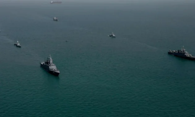 Iran dan Prancis Bahas Navigasi di Selat Hormuz