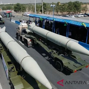 Iran Klaim Tembakkan Rudal ke Arah Dua Kapal Perang AS, Amerika Membantah