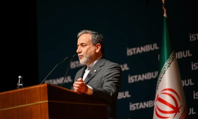Iran Menegaskan Tidak Ada Negosiasi dengan AS dalam Waktu Dekat