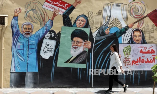 Iran: Selamat Datang di Era Baru Timur Tengah