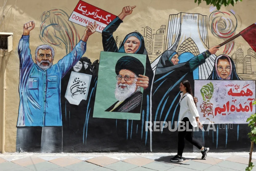 Iran: Selamat Datang di Era Baru Timur Tengah