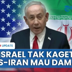 Iran Tegaskan Israel Ikut Terikat Kesepakatan Perdamaian dengan AS