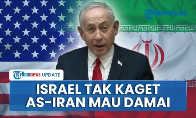 Iran Tegaskan Israel Ikut Terikat Kesepakatan Perdamaian dengan AS