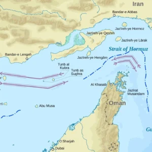 Iran Temukan Pangkalan Angkatan Laut Berusia 2.000 Tahun di Selat Hormuz