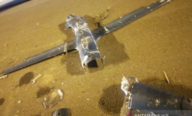 Iran Tuduh AS Dalang Serangan Drone di Bandara Kuwait untuk Kepentingan Penjualan Senjata Iran Tuduh AS Dalang Serangan Drone di Bandara Kuwait untuk Kepentingan Penjualan Senjata