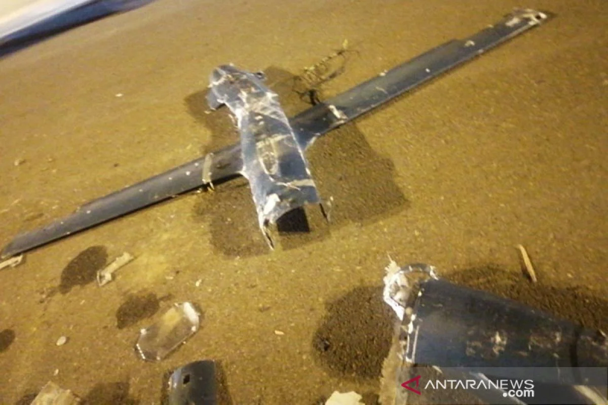 Iran Tuduh AS Dalang Serangan Drone di Bandara Kuwait untuk Kepentingan Penjualan Senjata