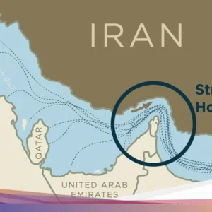 Iran Tutup Kembali Selat Hormuz, Pasukan AS Tetap Siaga
