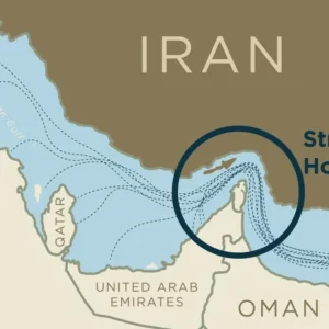 Iran Tutup Lagi Selat Hormuz Akibat Serangan Israel ke Lebanon Selatan