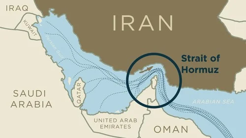 Iran Tutup Lagi Selat Hormuz pada Sabtu Gara-Gara Israel Masih Terus Bom Lebanon