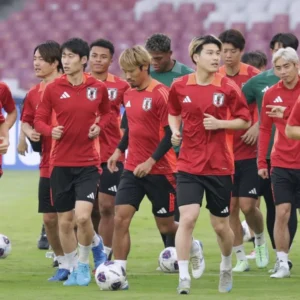 Irfan Bachdim Dukung Timnas Jepang di Piala Dunia 2026