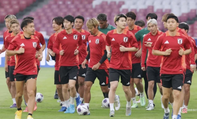 Irfan Bachdim Dukung Timnas Jepang di Piala Dunia 2026
