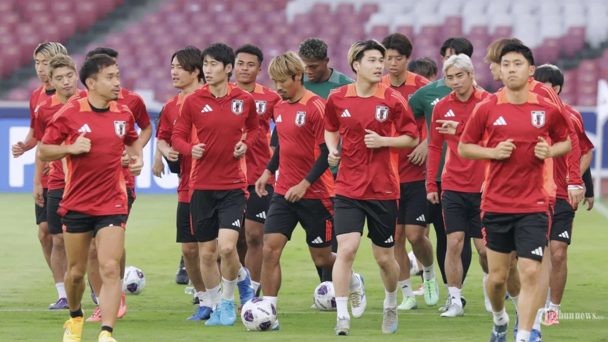 Irfan Bachdim Dukung Timnas Jepang di Piala Dunia 2026