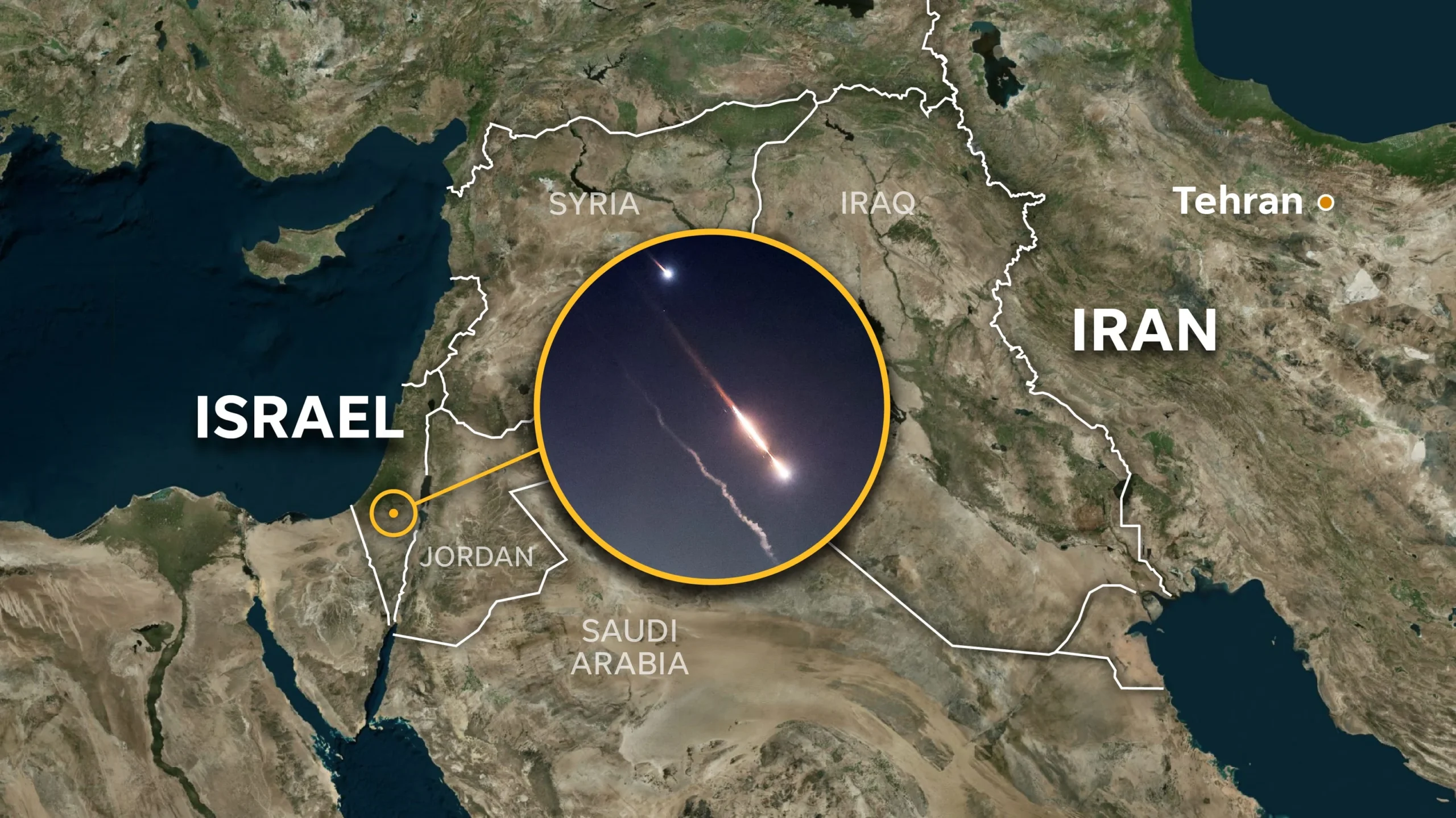 IRGC Umumkan 'Operasi Nasr', Israel akan Dihujani Drone dan Rudal 7 Hari ke Depan