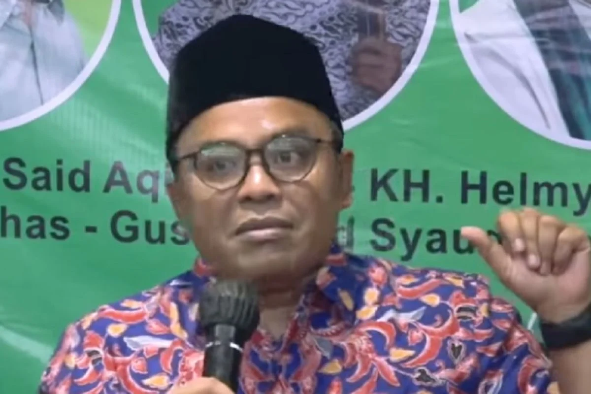 Islah Bahrawi Mengaku Dapat Intimidasi dari OTK, Rumah Diintai hingga Aktivitasnya Dibuntuti