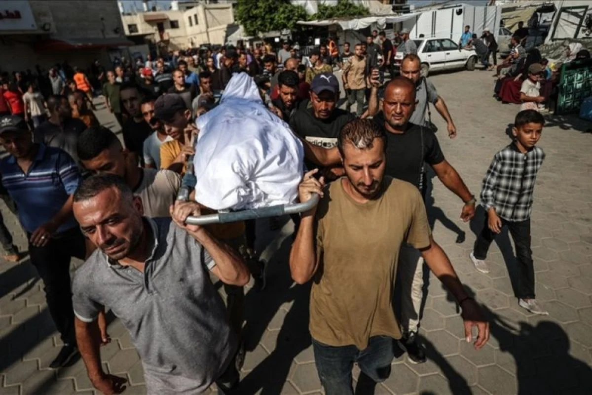 Israel Bunuh Hampir 1.000 Warga Palestina Sejak Oktober, Kata Komisaris Tinggi PBB