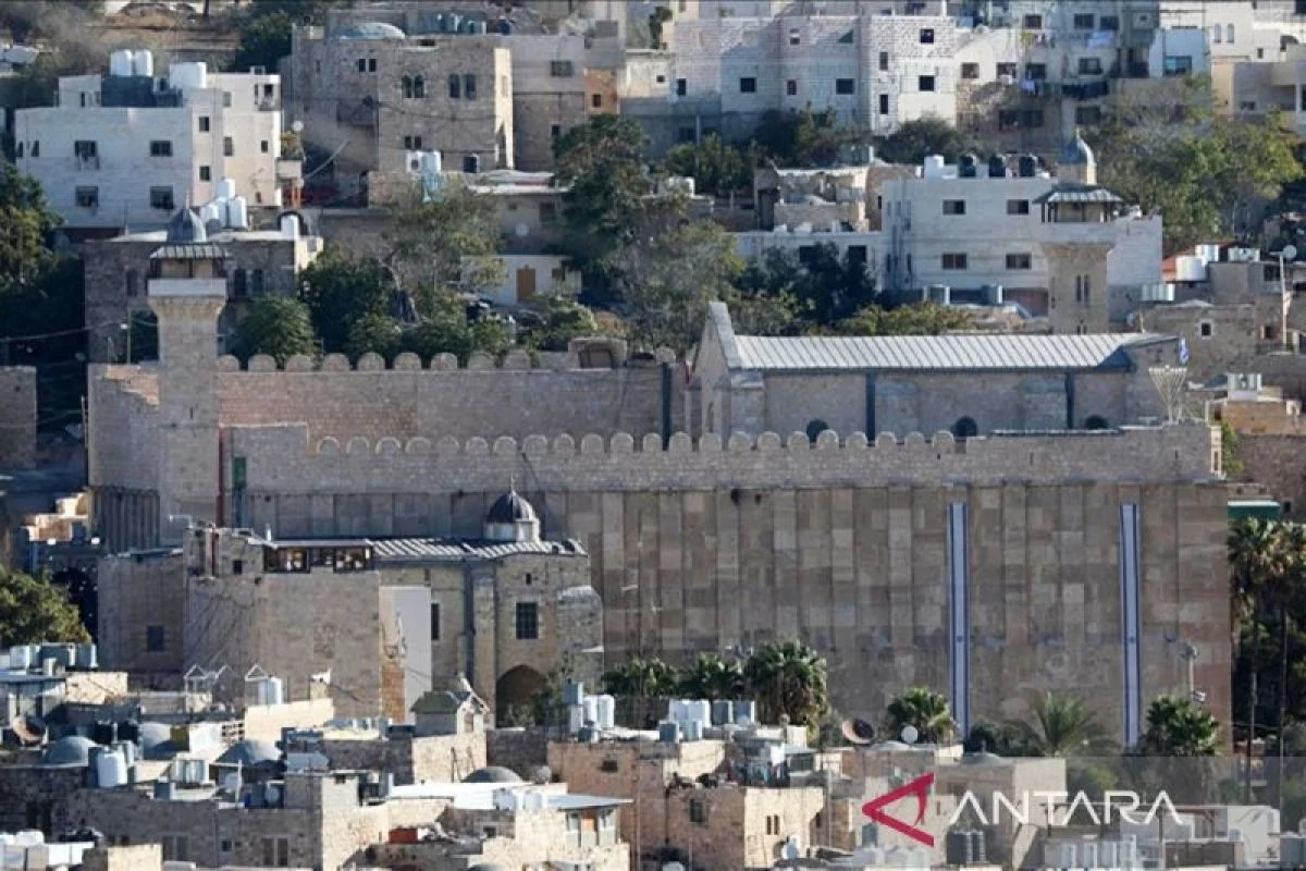 Israel Caplok Masjid Ibrahimi di Hebron, Kontroversi Baru di Tepi Barat