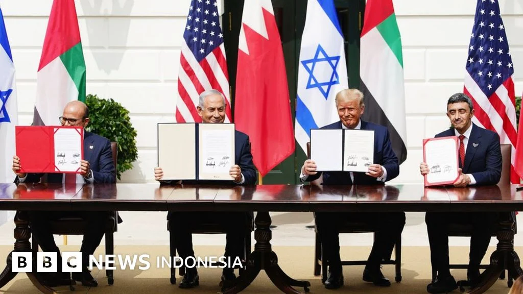 Israel Kembali Membom Beirut, Upaya Netanyahu Sabotase Kesepakatan Damai AS‑Iran yang Semakin Dekat?