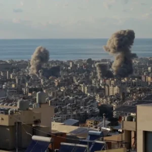 Israel Langgar Gencatan Senjata, Serang Beirut