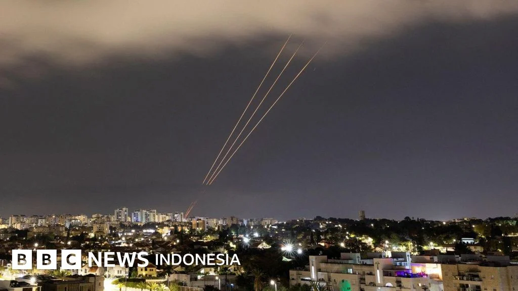 Israel Marah Usai Diserang Rudal Iran: Teheran Harus Terbakar!