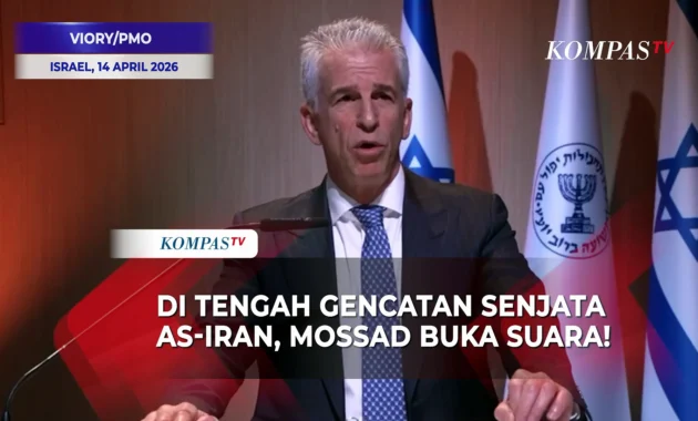 Israel Pecat Wakil Bos Mossad Pasca Kegagalan Operasi Runtuhkan Rezim Iran Israel Pecat Wakil Bos Mossad Pasca Kegagalan Operasi Runtuhkan Rezim Iran