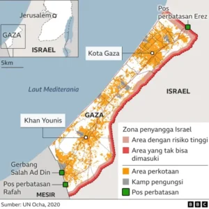 Israel Terus Bombardir Lebanon dan Gaza, Iran Tangguhkan Perundingan Damai dengan AS