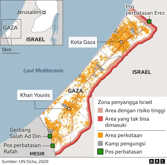 Israel Terus Bombardir Lebanon dan Gaza, Iran Tangguhkan Perundingan Damai dengan AS