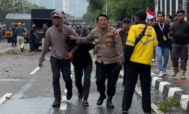 Istana Paparkan Solusi Pemerintah Kembalikan Kepercayaan Publik di Tengah Gelombang Demonstrasi Mahasiswa