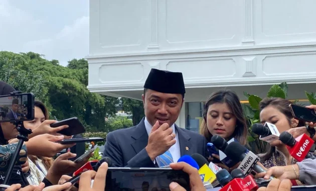 Istana Respons Pembubaran Diskusi Pejabat Negara di UGM: Demokrasi Bukan Semau Gue!