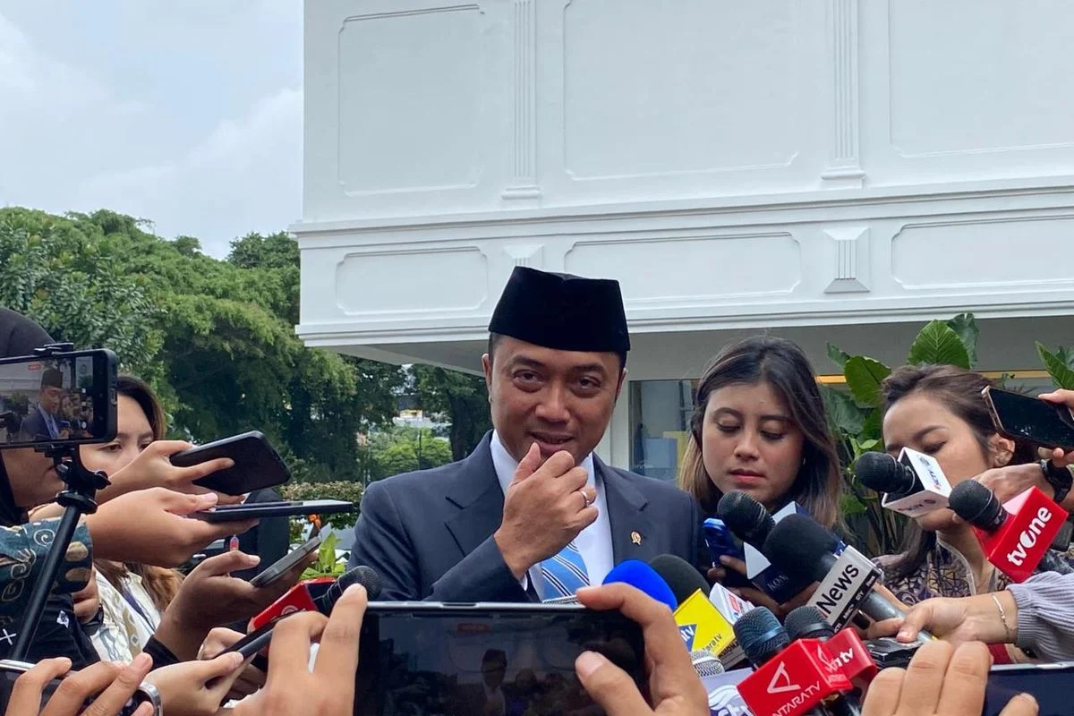 Istana Respons Pembubaran Diskusi Pejabat Negara di UGM: Demokrasi Bukan Semau Gue!