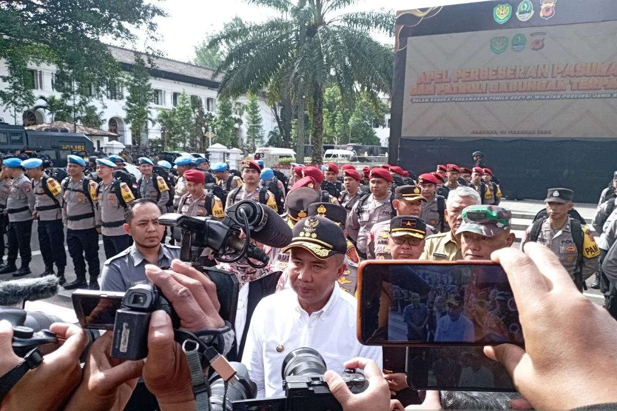 Istana Tegaskan Penyandang Dana Demonstrasi Bakal Ditindak secara Hukum