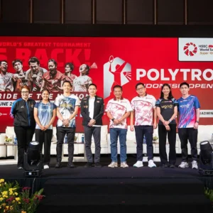 Istora Gelora Bung Karno Bersolek Sambut Polytron Indonesia Open 2026