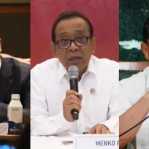 Isu Reshuffle Kabinet Prabowo: Menteri yang Berpotensi Diganti